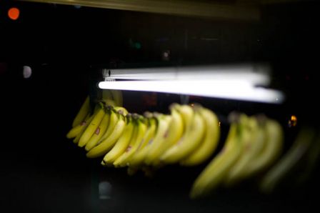 des bananes