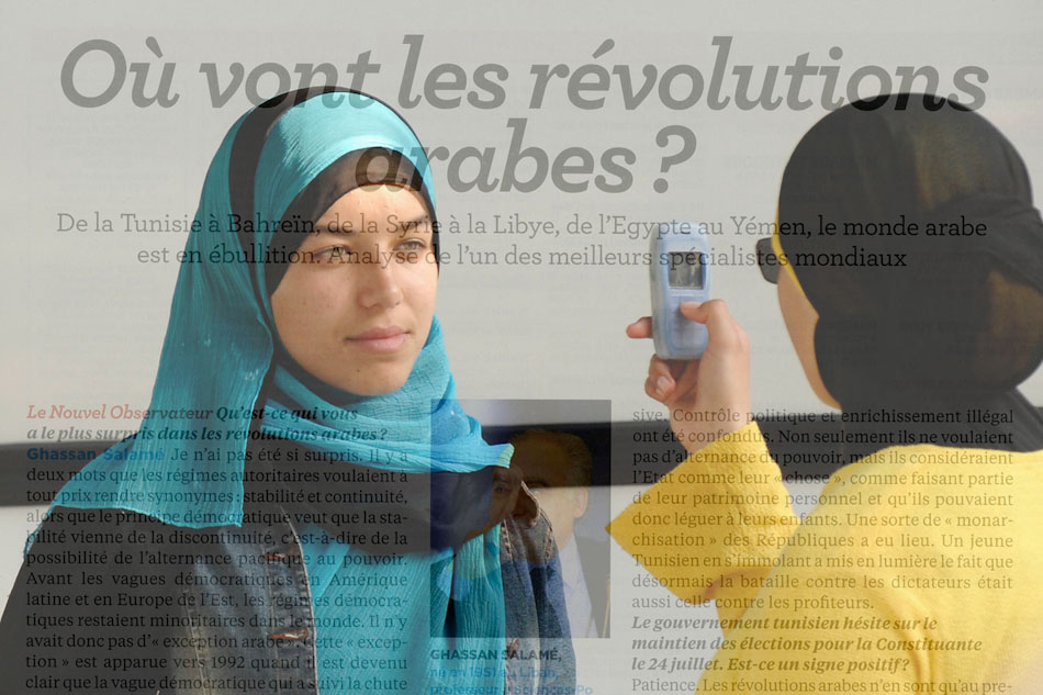 les rencontres arles 2012